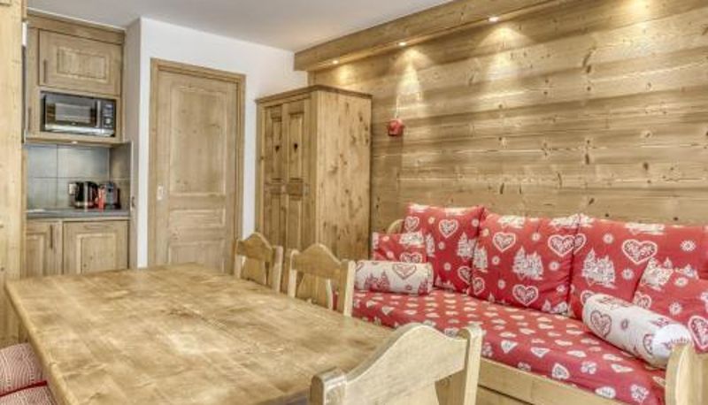 Bilgi - Résidence Alpinea - AlpineaC4 - cosy rénové proche des pistes MAE-4924