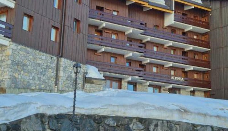Bilgi - Résidence Alpinea - AlpineaC4 - cosy rénové proche des pistes MAE-4924