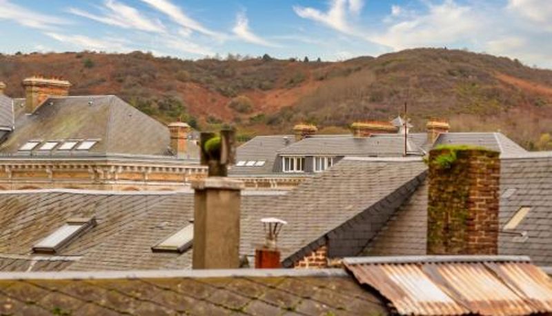 Info - Appartement charmant à Fécamp : 35 m² près des plages