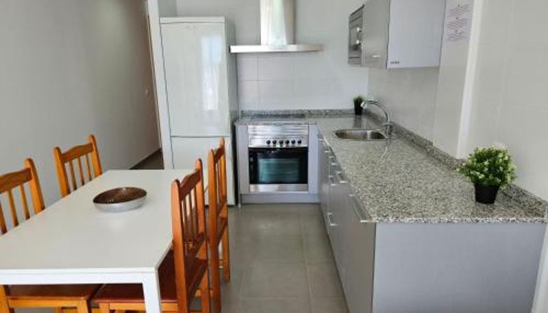 Keuken - Realrent Neo Mediterráneo
