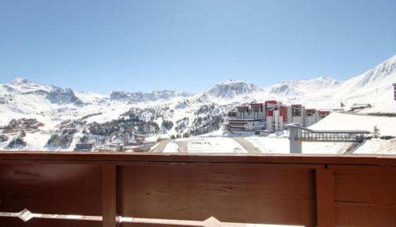 Quarto standard - Plagne Aime 2000 Appartement avec accès piscine et parking inclus