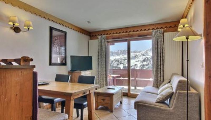Quarto standard - Plagne Aime 2000 Appartement avec accès piscine et parking inclus