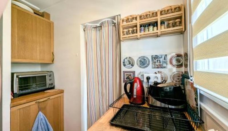 Appartement - Balcon du Cube