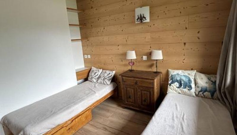 Info - animaux admis - FR-1-355-161  proche des pistes Studio divisible avec balcon