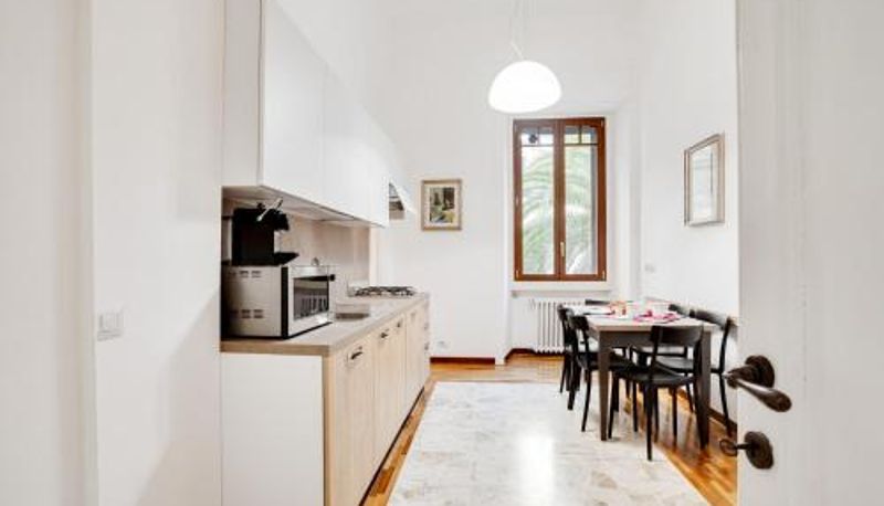 Keuken - GuestHost - Casa Cinzia Lungomare Exclusive Flat