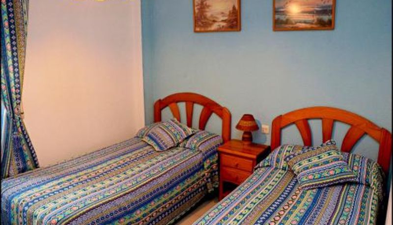 Habitación estándar - Apartamento El Carmen