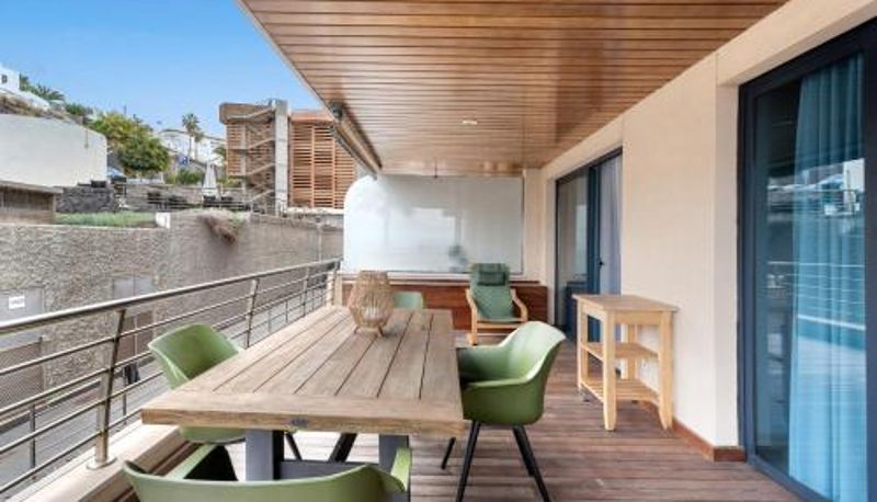 Apartment - Balcón de Los Gigantes