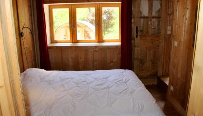 Info - Alpine cocoon Sauna Mountain view