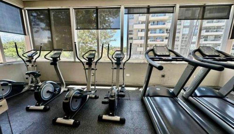 Wellness- und Fitnessbereich - Em Departamento Amoblado Cordoba