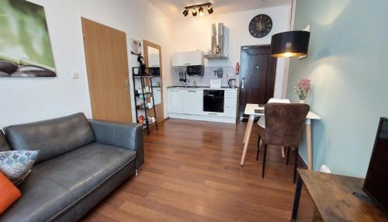 Mutfak - Zigarrenhof Apartment in Citynähe inkl. Netflix