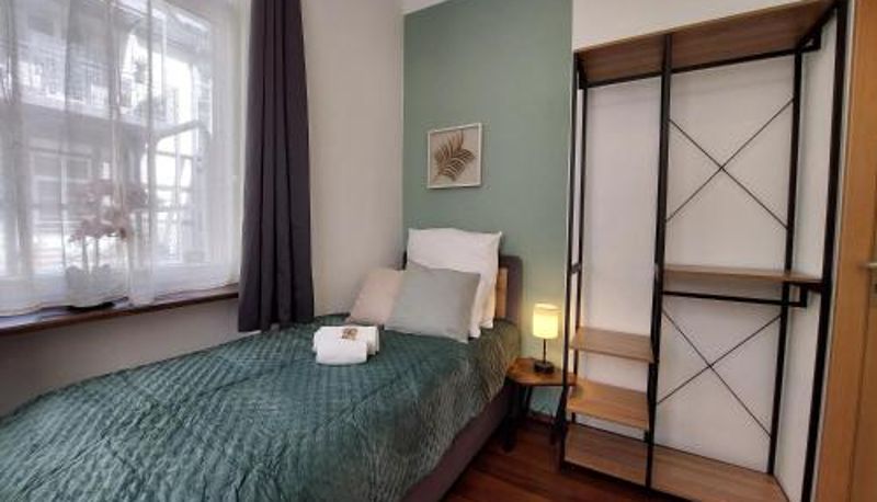 Daire - Zigarrenhof Apartment in Citynähe inkl. Netflix