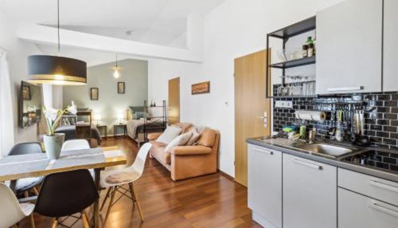 Bilgi - Zigarrenhof Apartment in Citynähe inkl. Netflix