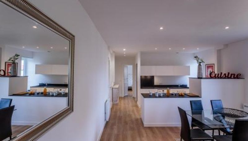Standard room - IZOKINA KEYWEEK 2 bedroom Apartment in Biarritz