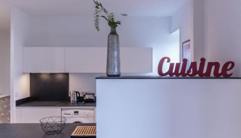 Standard room - IZOKINA KEYWEEK 2 bedroom Apartment in Biarritz