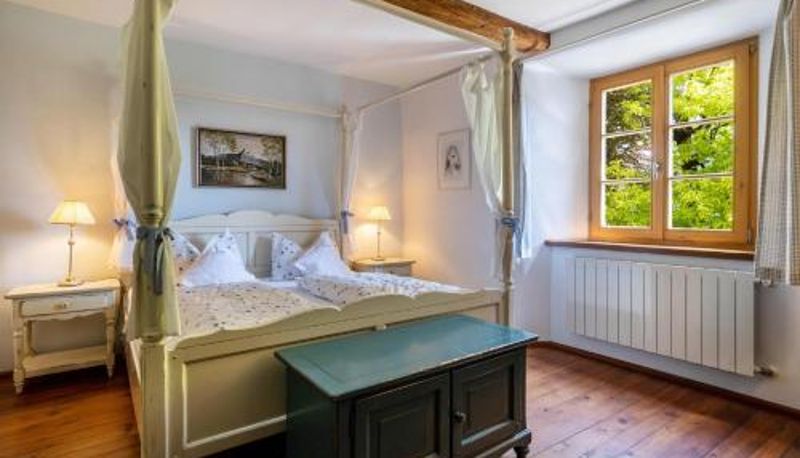Apartment - Ansitz Gurtenhof Graf v Frankenberg