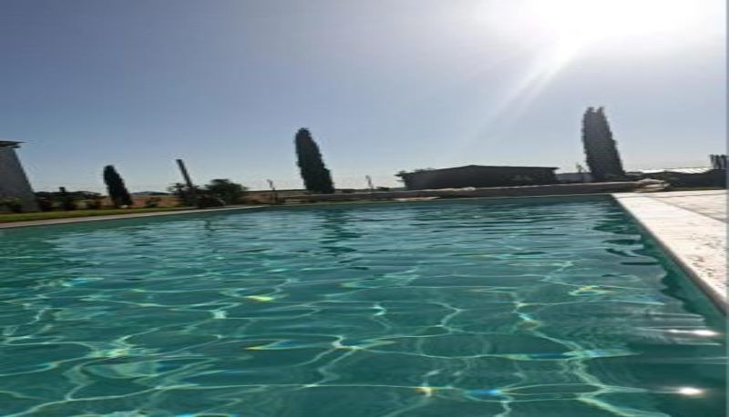 Standart oda - Agriturismo Il Poggio Rosso di Maremma
