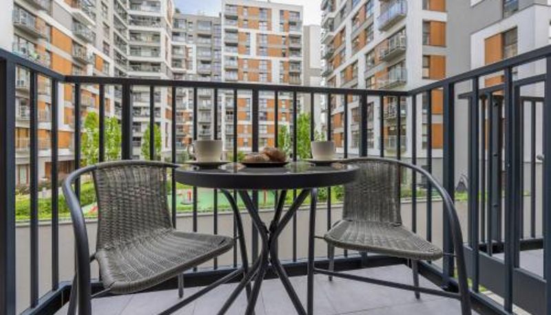Appartamento - Wyjątkowe Studia w Warszawie by Noclegi Renters