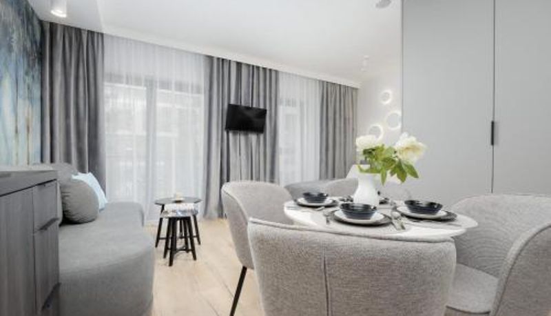 Appartamento - Wyjątkowe Studia w Warszawie by Noclegi Renters