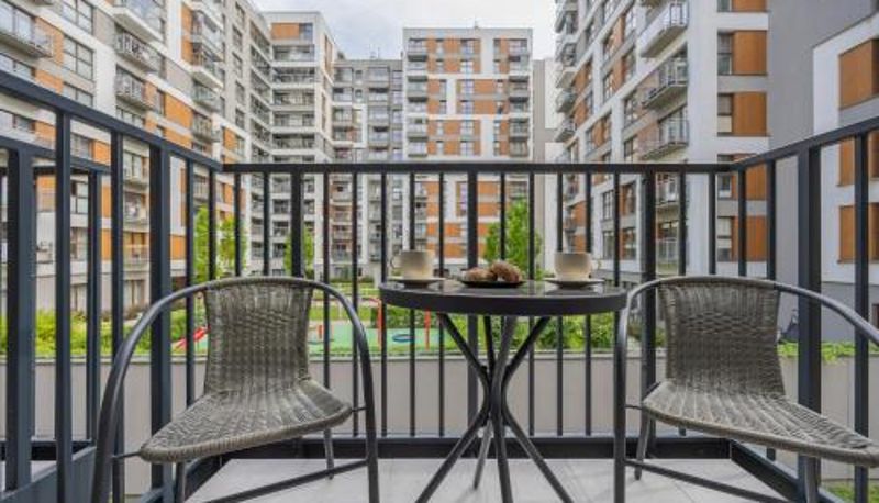 Appartamento - Wyjątkowe Studia w Warszawie by Noclegi Renters