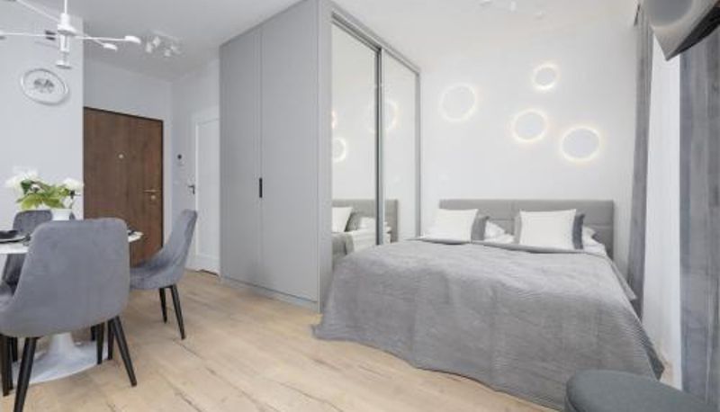 Appartamento - Wyjątkowe Studia w Warszawie by Noclegi Renters