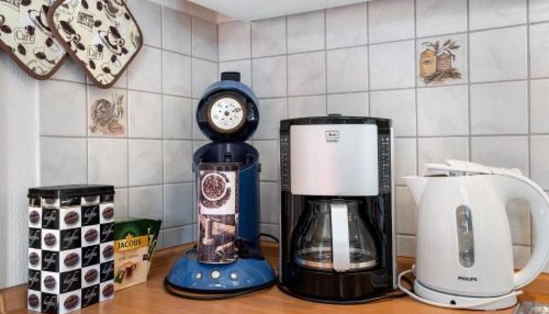 Standart oda - Ferienwohnung Simonsen