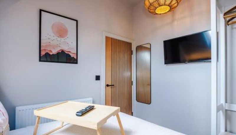 Standardzimmer - City Centre Apartment Free Parking and Luxury Finishes