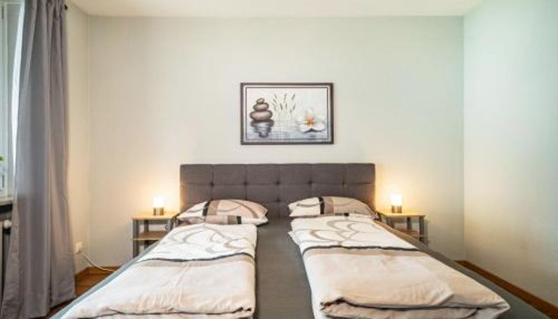 Apartament - Fewo Hotz am Golfclub Lindau 2a