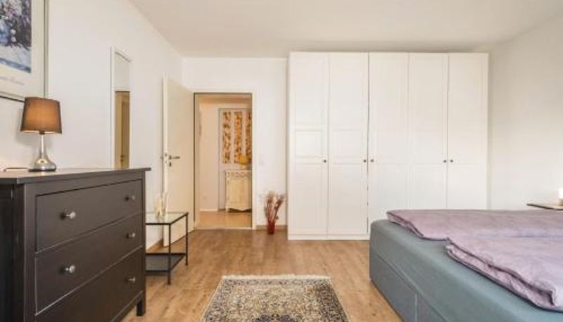 Apartament - Fewo Hotz am Golfclub Lindau 2a