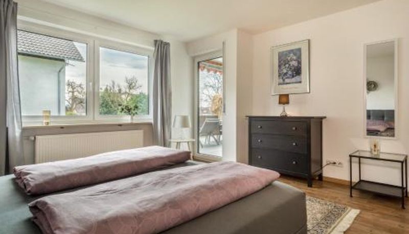 Apartament - Fewo Hotz am Golfclub Lindau 2a