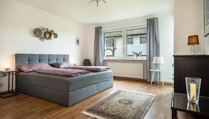 Apartament - Fewo Hotz am Golfclub Lindau 2a