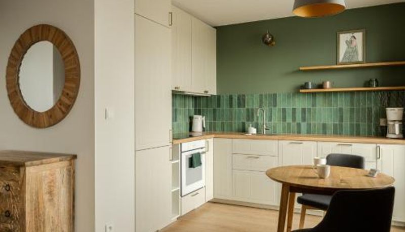 Daire - RentPlanet - Apartamenty Braniborska