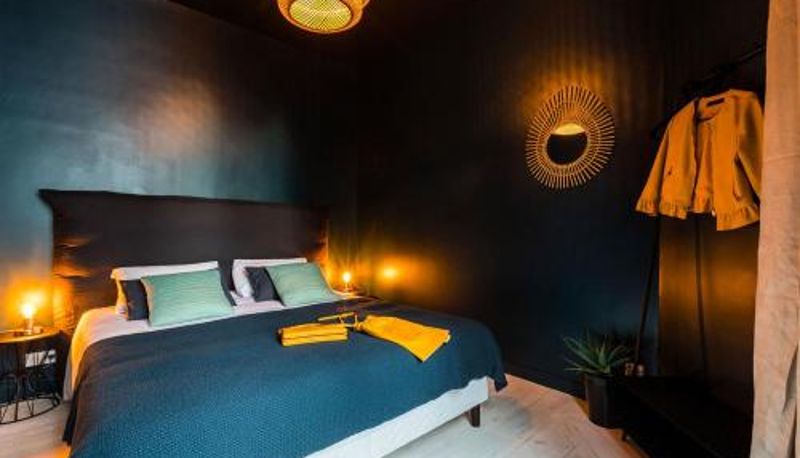 Apartamento - L'ATELIER KEYWEEK Vintage Duplex Apartment with Parking Biarritz Center