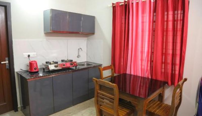 Apartamento - NR HEAVENZ Near Rajagiri Hospital