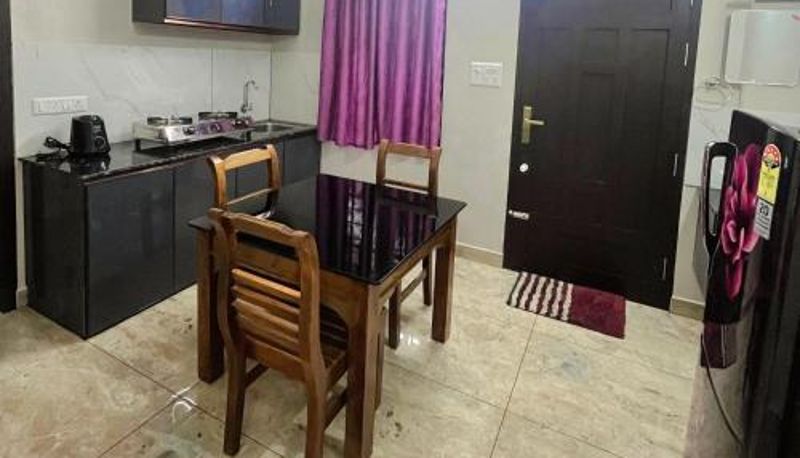 Apartamento - NR HEAVENZ Near Rajagiri Hospital