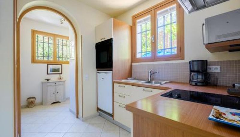 Appartement - Grand studio Bougainvillée