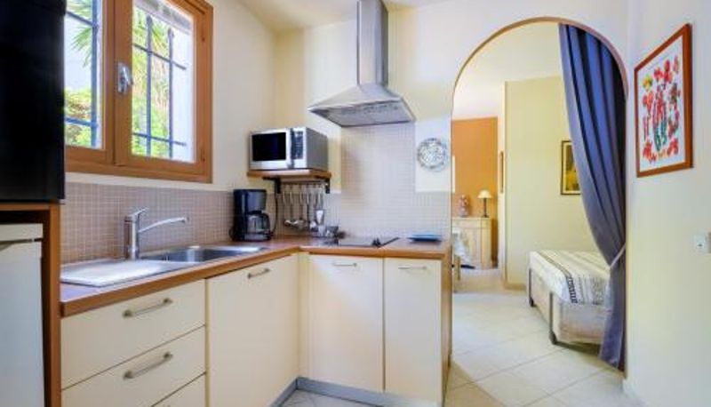 Appartement - Grand studio Bougainvillée