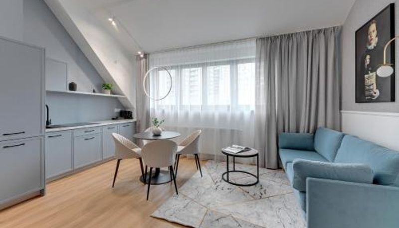 Apartament - Waterlane Vintage - Fitness & Gym by Downtown Apartments