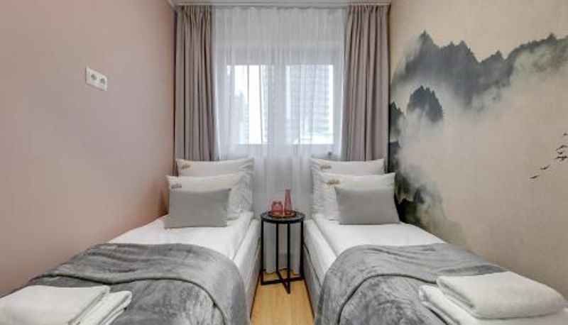 Apartament - Waterlane Vintage - Fitness & Gym by Downtown Apartments