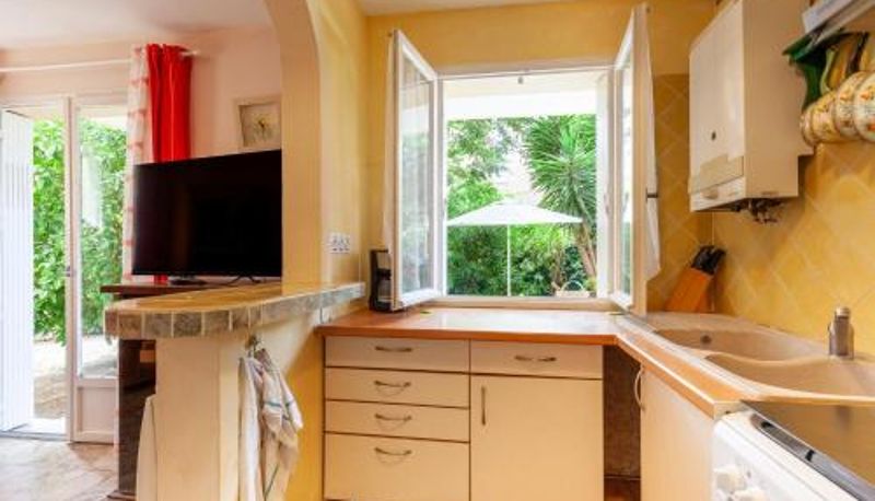Daire - Appartement dans cadre de verdure