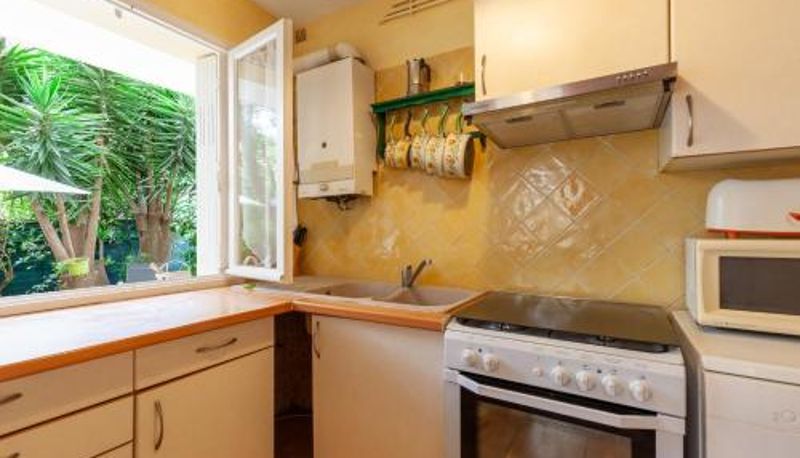 Daire - Appartement dans cadre de verdure