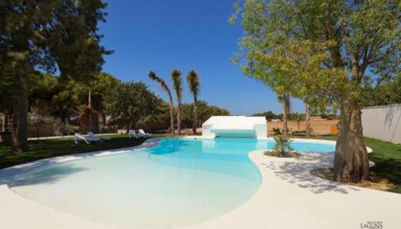 Bilgi - Hacienda Laguna Seca - Hibisco