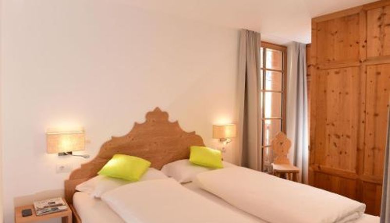 Chambre Standard - Residence Simml & Schlosser