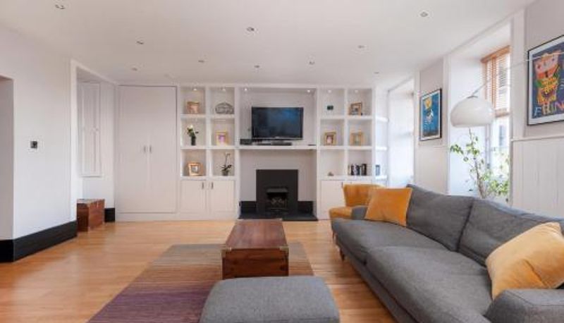 Info - Parliament Sq (apt 3) Royal Mile