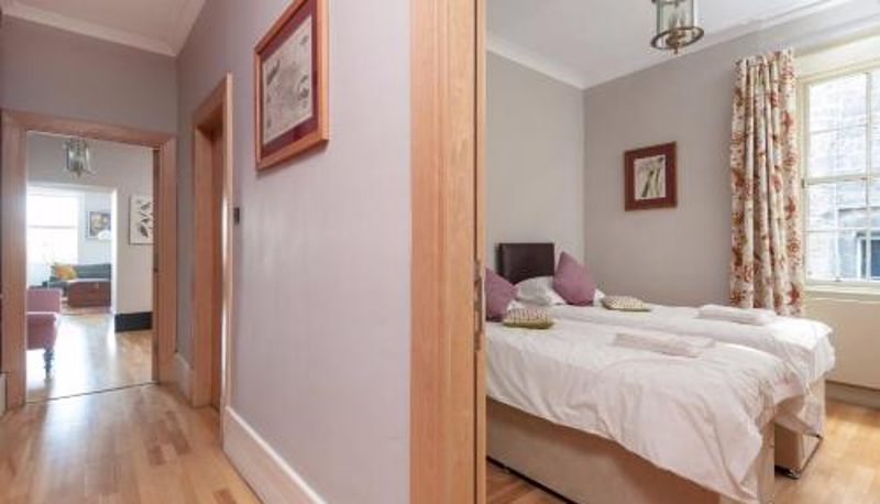 Appartement - Parliament Sq (apt 3) Royal Mile
