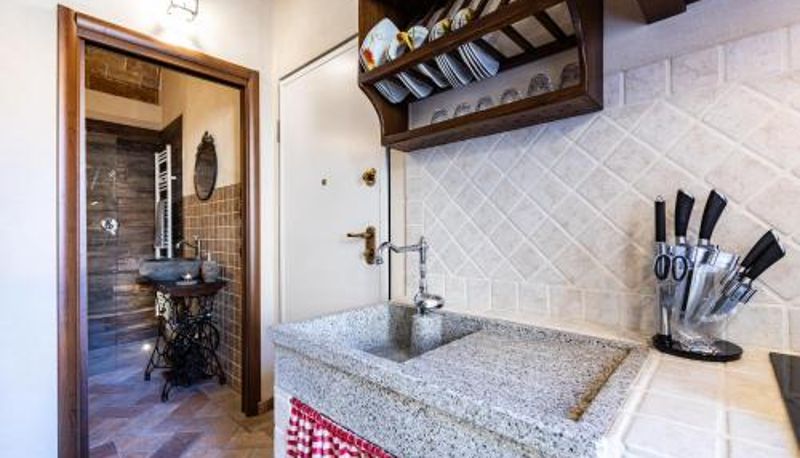 Apartamento - La casa del Silenzio