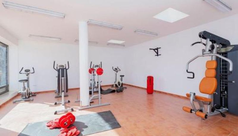 Area benessere e fitness - OH LA LIFE! MAGNOLIA JOSE