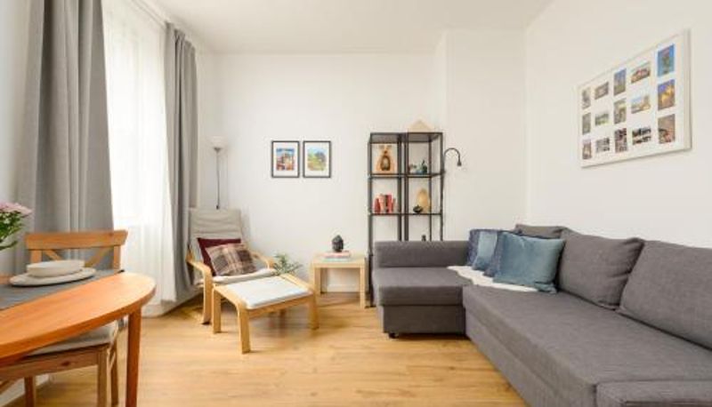 Información - The Grassmarket Apartment by Calton Living