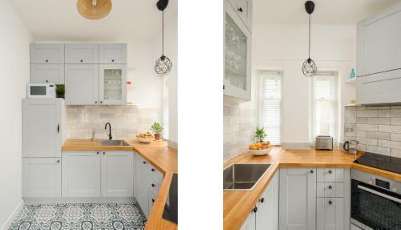 Apartamento - The Grassmarket Apartment by Calton Living