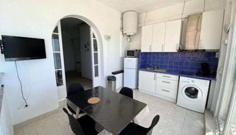 Cuarto de baño - Résidence Oustalet - T2 Panoramique sur la mer à St Cyr Sur mer MAE-2824