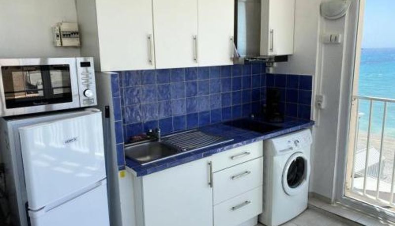Badezimmer - Résidence Oustalet - T2 Panoramique sur la mer à St Cyr Sur mer MAE-2824
